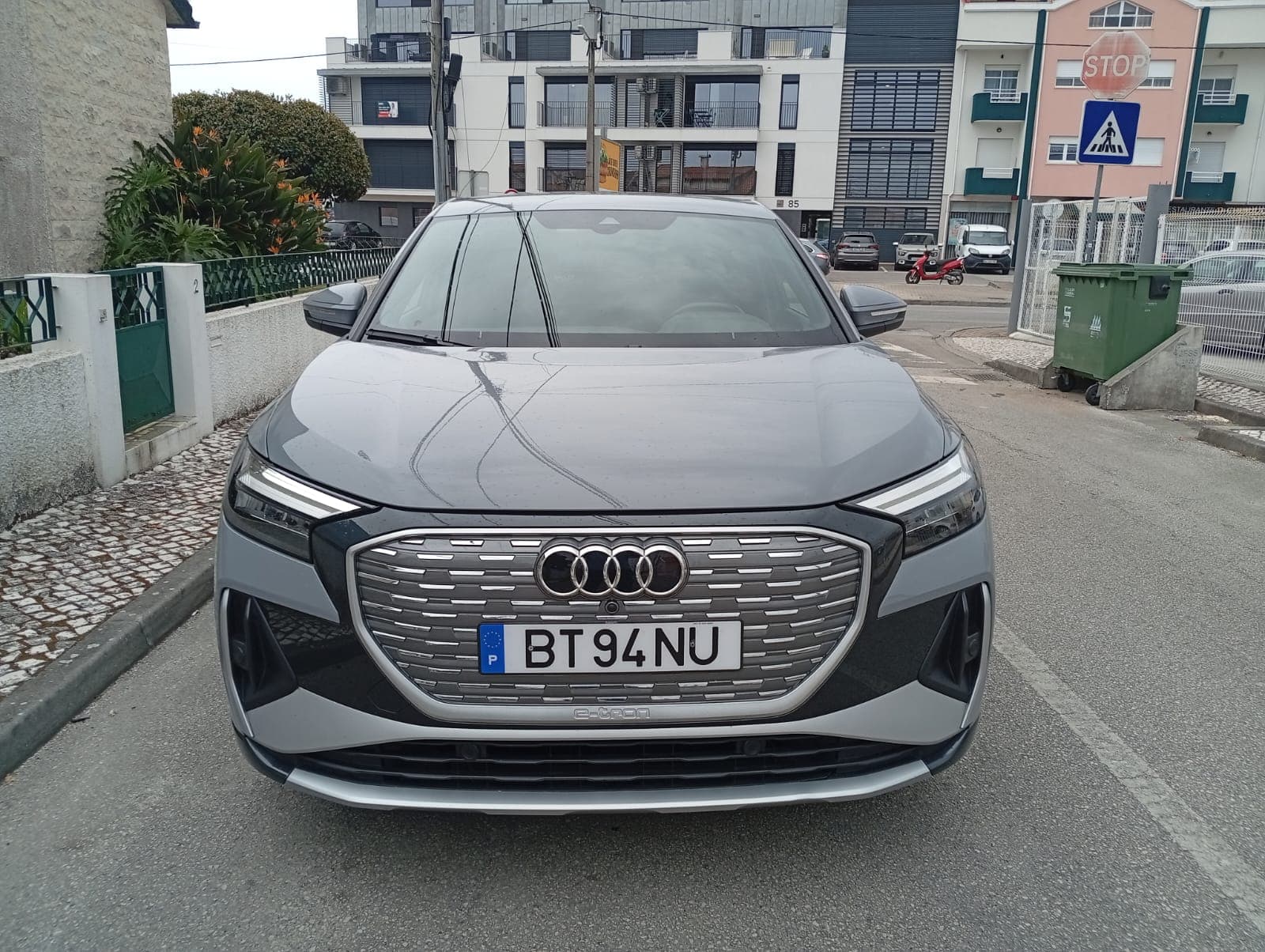 Audi Q4 e-tron 40