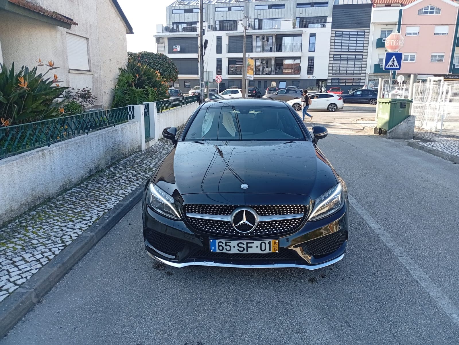 Mercedes C250