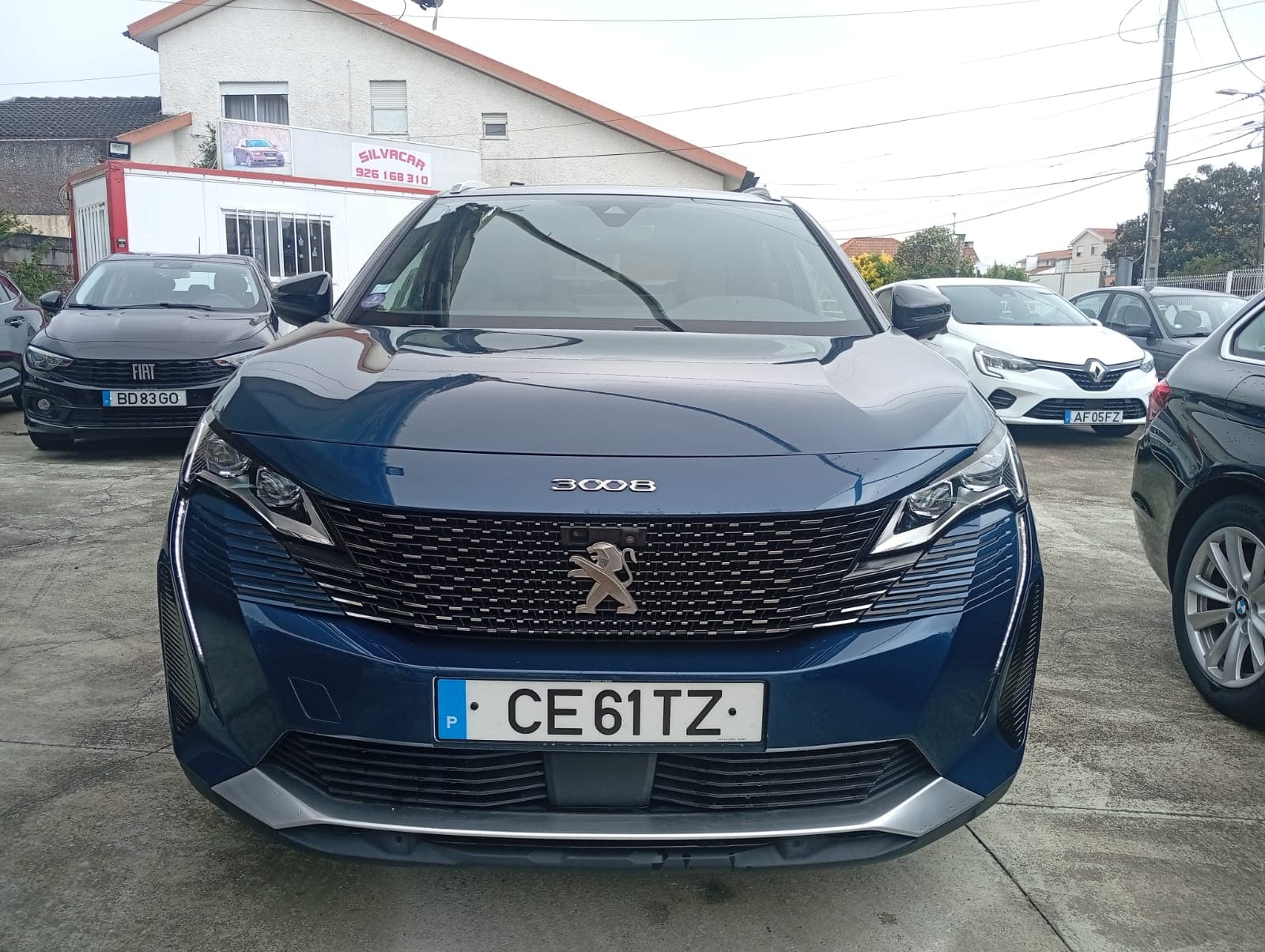 Peugeot 3008 GT Hybrid
