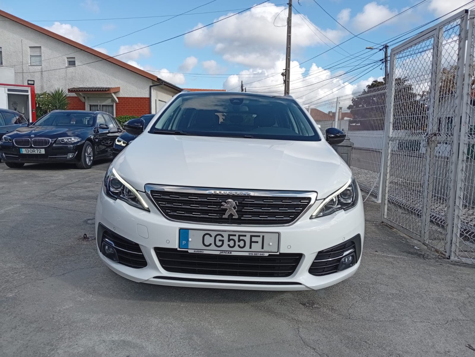 Peugeot 308 Allure